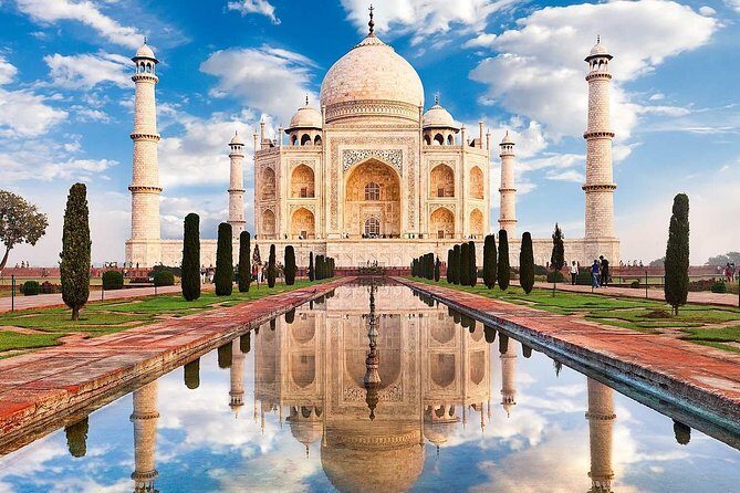 Taj Mahal at Sunrise and Agra Day Tour from Delhi - The Sum Up: Is This Tour Right for You?