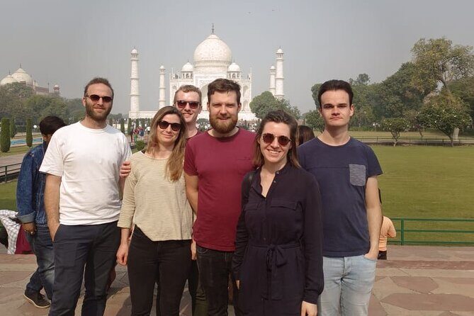 Taj Mahal Day Tour From Delhi by Superfast Train - A Detailed Look at the Taj Mahal Day Tour from Delhi