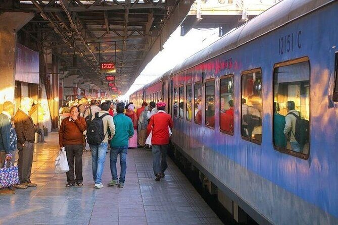 Taj Mahal Day Tour from Delhi by Superfast Train - All Inclusive - The Sum Up: Is This Tour Right for You?