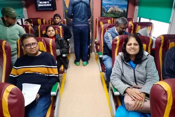 Taj Mahal Day Tour from Delhi by Superfast Train - TOP RATED TOUR - What Sets this Tour Apart?