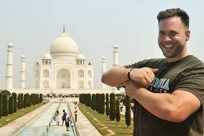 Taj Mahal Day Tour from Delhi by Superfast Train - TOP RATED TOUR - Exploring the Experience in Detail