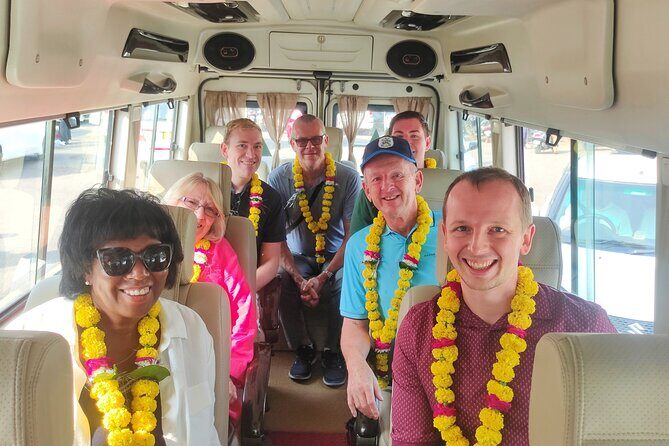 Taj Mahal Day Tour From Delhi With Agra Fort - Private Tour - Exploring the Itinerary in Detail