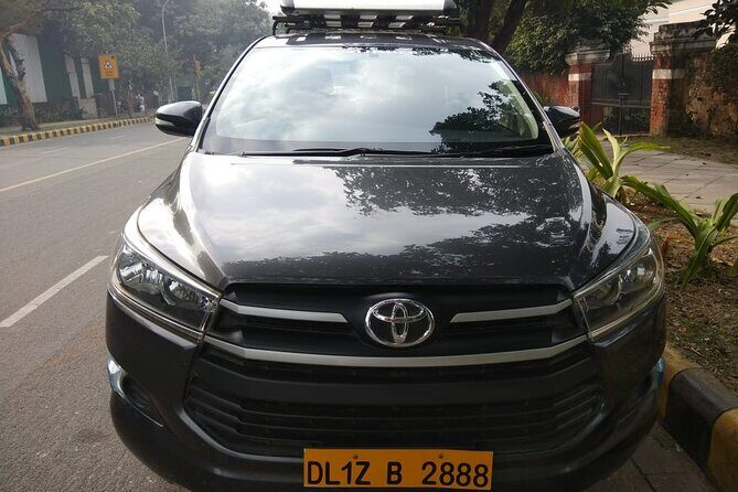 Taj Mahal Day Tour with Private Car and Driver from New Delhi - The Journey Begins: From Delhi to Agra