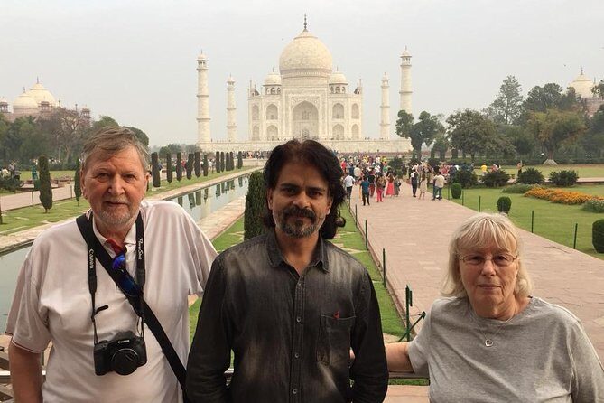 Taj Mahal Day Tour - Final Thoughts: Why Choose This Tour?