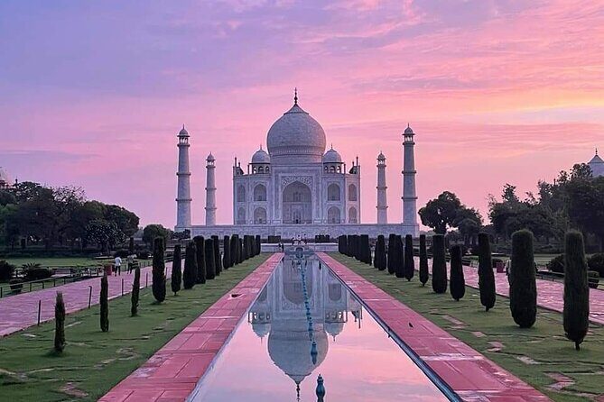 Taj Mahal Day Trip by Fastest Train From Delhi - All Inclusive - Why This Tour Works Well