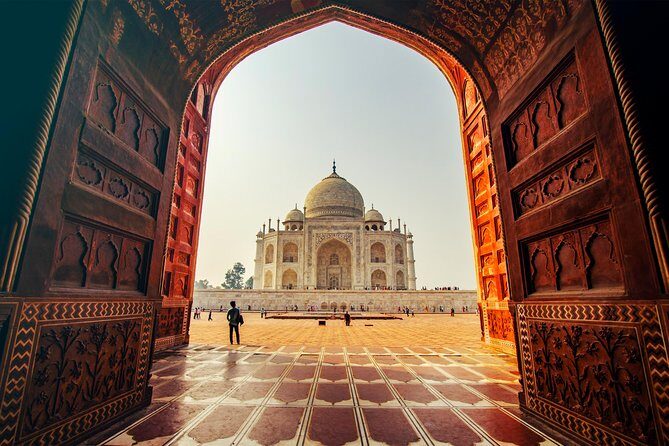 Taj Mahal Entrance Tickets - Additional Details and Considerations