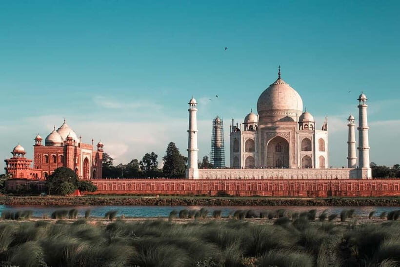 Taj Mahal: Foreigner Express Ticket (High Value) - FAQs