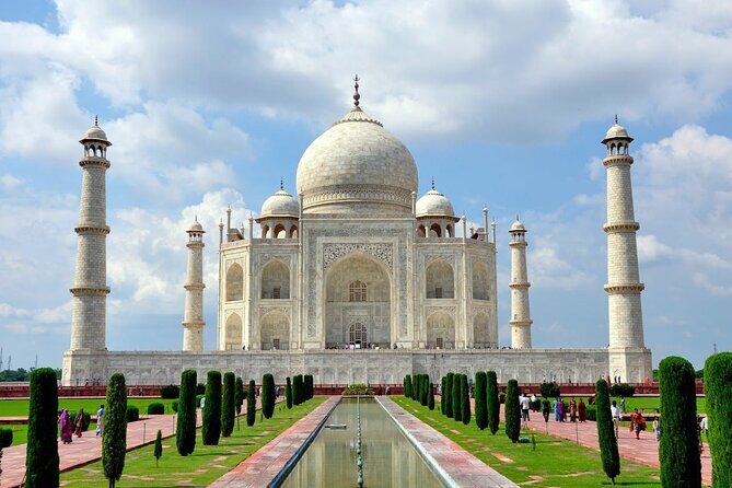Taj Mahal Luxury Day Trip from Delhi with Executive Class Train - Who Should Book This Tour?