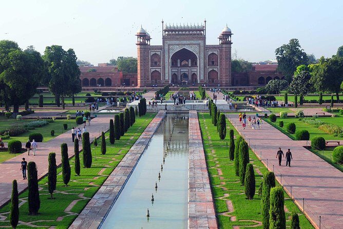 Taj Mahal Private Tour from Delhi - Detailed Analysis of the Experience