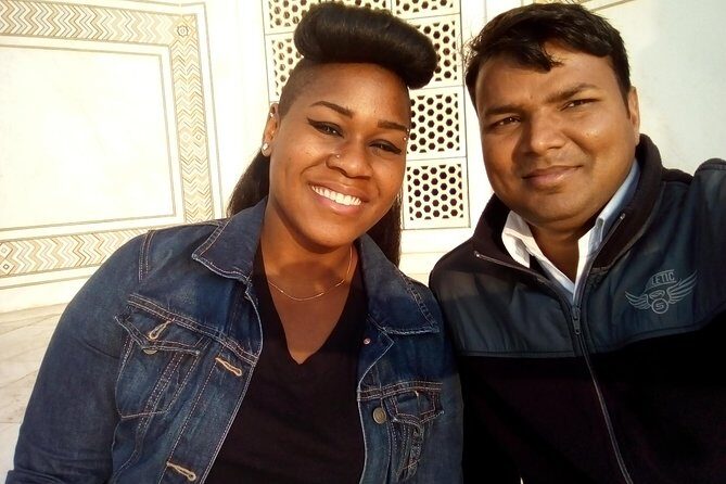 Taj Mahal Same Day Tour from New Delhi - The Full Experience: What to Expect from the Taj Mahal Same Day Tour