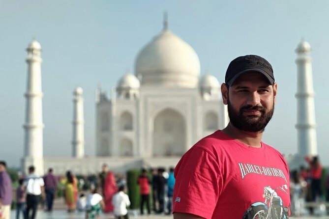 Taj Mahal Same Day Trip From Delhi by Private Car - FAQs