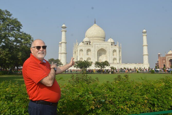 Taj Mahal Skip-the-Line Guided Tour with Optional Add-ons - Who Should Book This Tour?