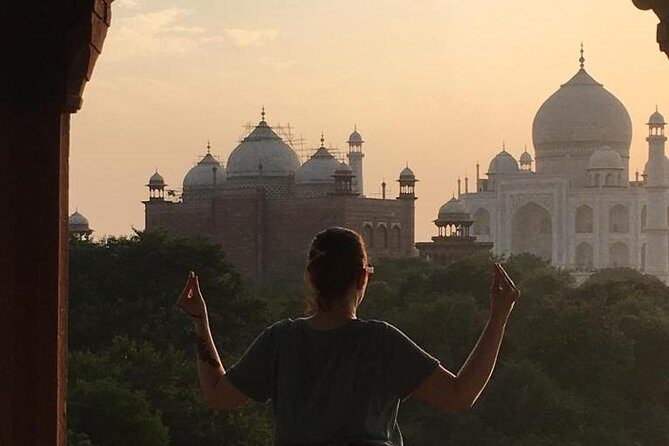 Taj mahal skip the line ticket and guide - Price and Value Analysis