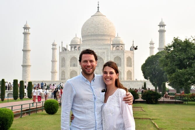 Taj Mahal Sunrise & Agra Day Tour from Delhi with 5* Meal - Who Should Consider This Tour