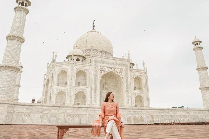 Taj Mahal Sunrise Private Guided Tour - The Baby Taj or Agra’s Artisan Workshops