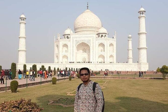 Taj Mahal Sunrise Tour By Car From New Delhi - An In-Depth Look at the Taj Mahal Sunrise Tour