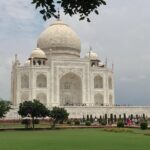 Taj Mahal Sunrise Tour From Delhi - Detailed Breakdown of the Itinerary