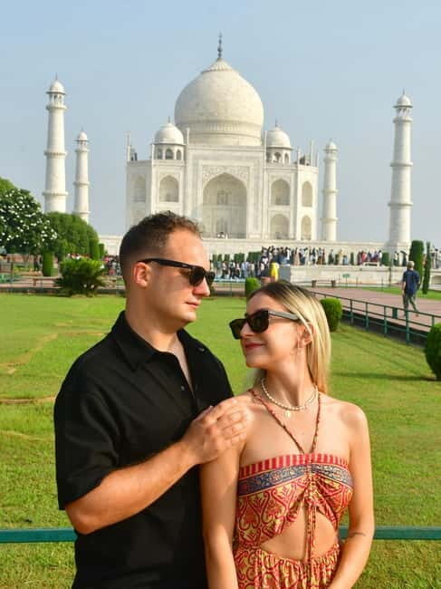 Taj Mahal Sunrise Tour from Delhi by Car & 5 Star Breakfast - The Sum Up