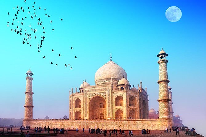 Taj Mahal Sunrise Tour From Delhi By Car with Entrances - Detailed Review of the Taj Mahal Sunrise Tour from Delhi