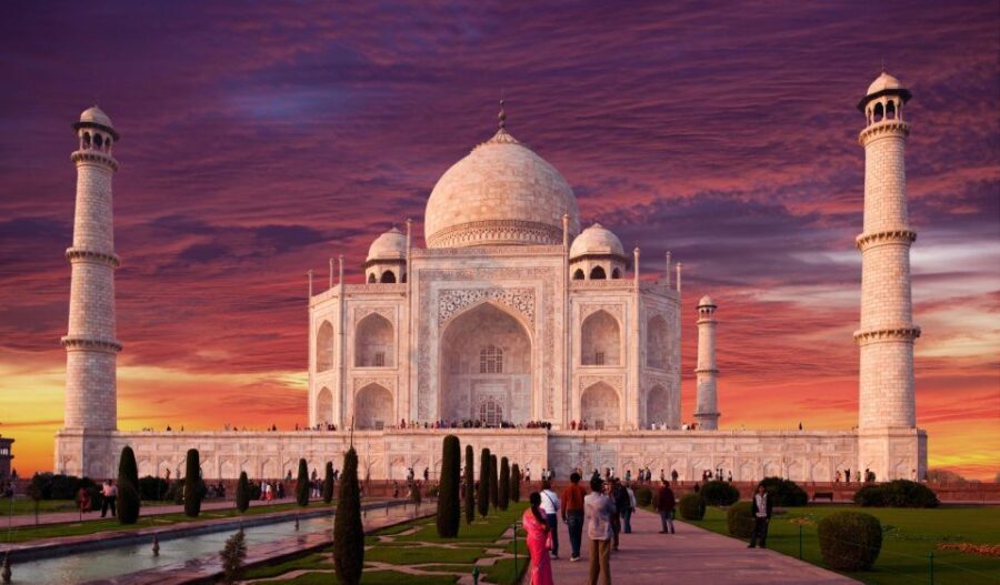 Taj Mahal Sunset View or Morning View Tour with Hotel Pickup - A Deep Dive into the Experience