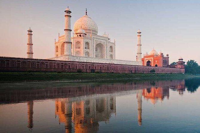 Taj Mahal Tour By Gatimaan express with lunch - Frequently Asked Questions