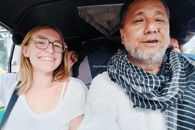 Taj Mahal Tour By Tuk Tuk - The Sum Up