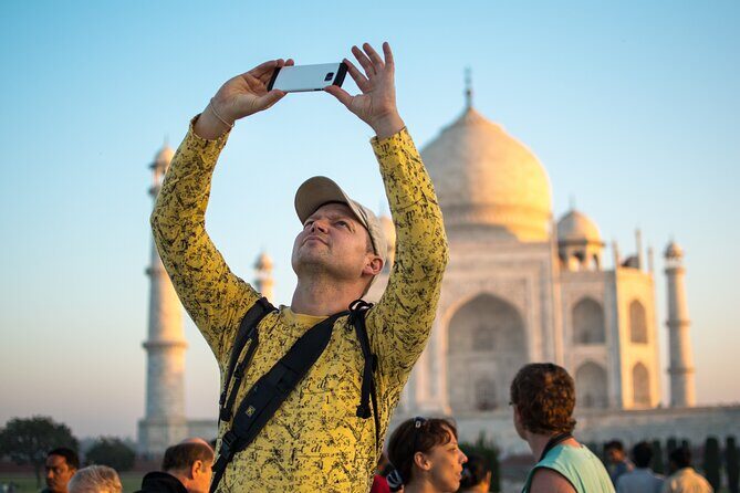 Taj Mahal Tour From Delhi By Car - Possible Drawbacks to Consider