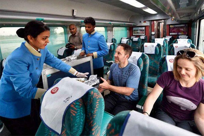 "Taj Mahal" Tour from Delhi by India's Fastest Train (Gatiman Express) - The Value and Who This Tour Is For