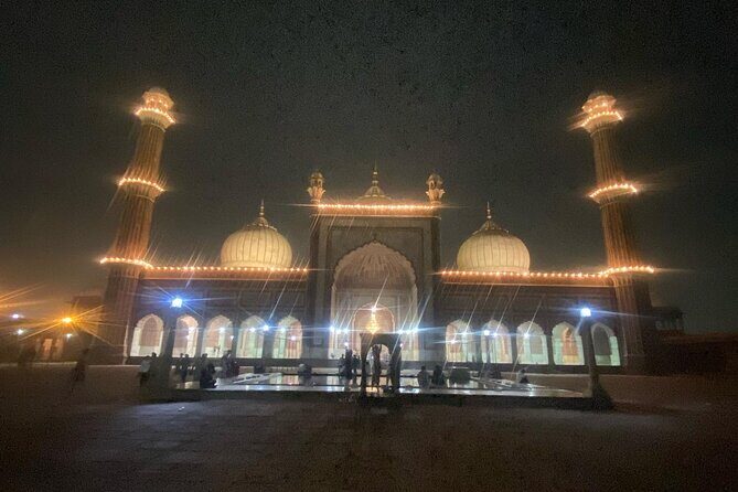 Taj Mahal Tour With Golden Triangle Tour India 3 Nights 4 Days - An In-Depth Look at the Itinerary