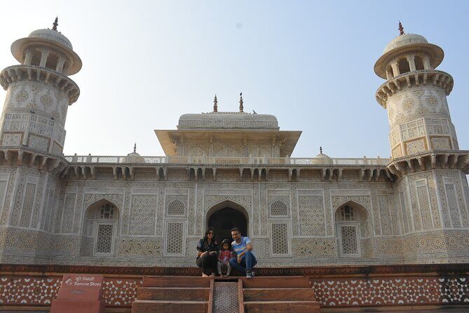 Taj Mahal Tour with High-Speed Train Experience - All Inclusive - What Makes This Tour a Great Choice