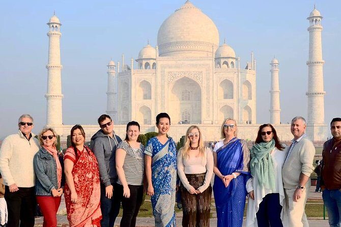Taj Mahal Trip by Express Train from Delhi - Private Day Tour - Who Should Consider This Tour?