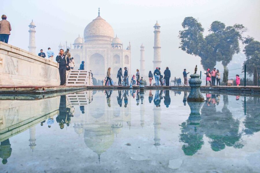 Taj & Timeless Agra: Sunset to Sunrise 2 Day Experience - Authentic Insights from Travelers