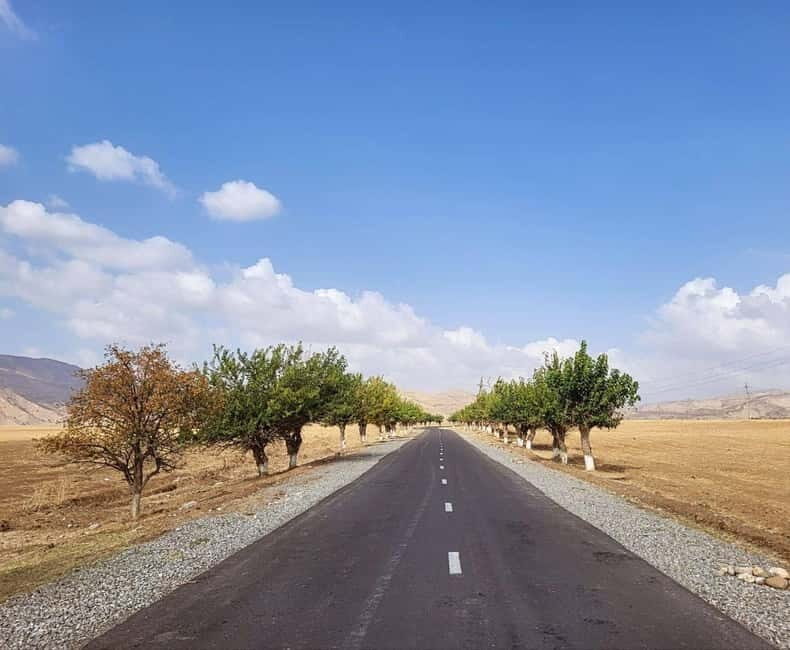 Tajikistan: 10-Day Fann Mountains Guided Trekking Group Tour - FAQ