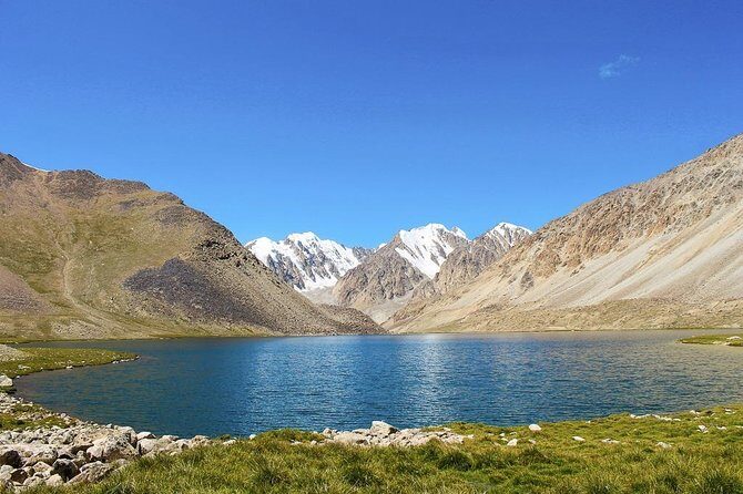 Tajikistan & Kyrgyzstan cultural tour along Pamir Highway - A Deep Dive into the Pamir Highway Experience