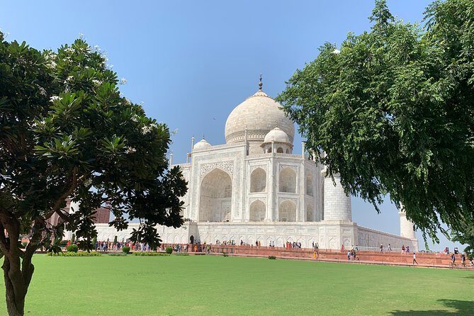 Tajmahal Skip -the- line- Sunrise Tour With Private Guide - The Cost & Value