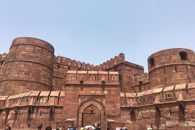 Tajmahal Sunrise And Sunset Tour in Agra with Fatehpur Sikri - Why This Tour Works Well