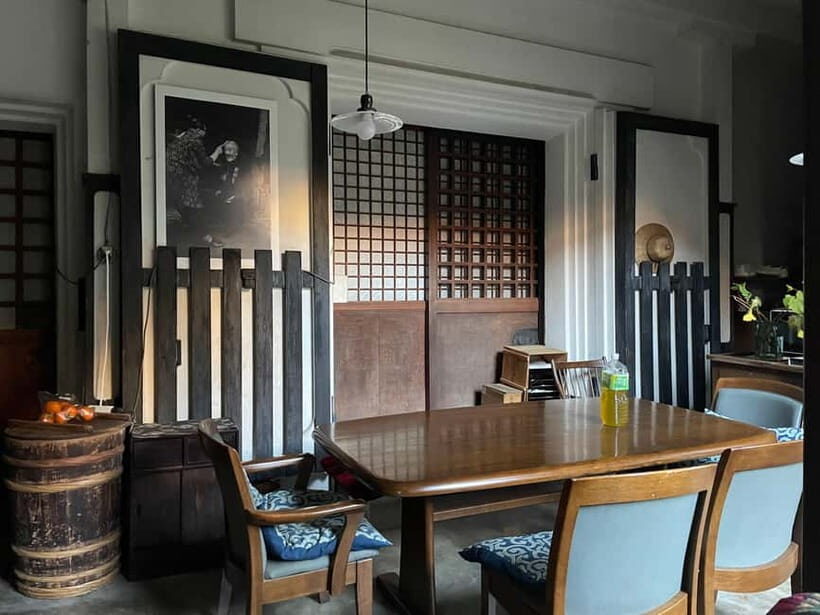 Takayama: Clinic Townhouse Tour with Tea, Sweets, and Map - The Cultural and Culinary Element