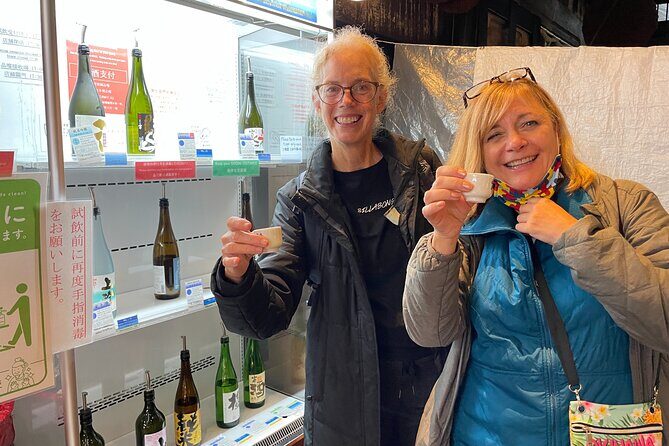 Takayama Local Cuisine, Food & Sake Cultural Tour with Government-Licensed Guide - FAQs About the Takayama Food & Culture Tour