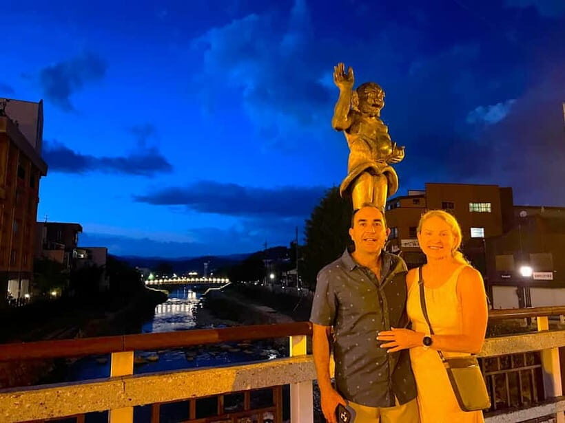 Takayama: Private Night Walking Tour with Dinner - Exploring Takayama’s Evening Charm: A Detailed Look