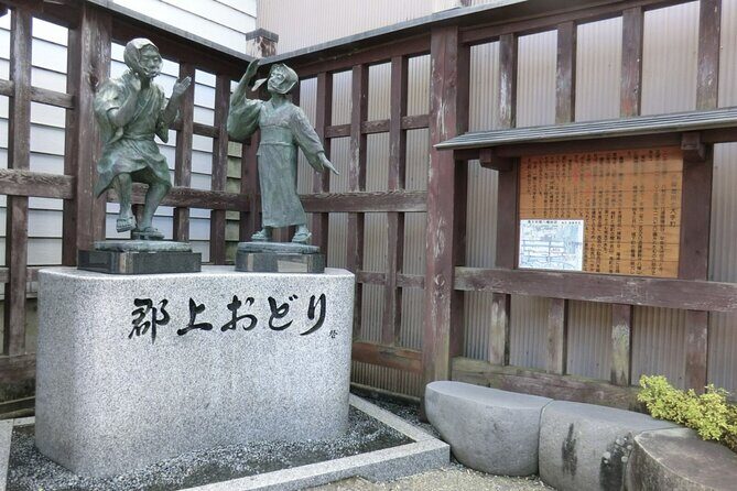 Takayama to Gujo Hachiman, History Traditions and Crafts - Who Is This Tour Best For?