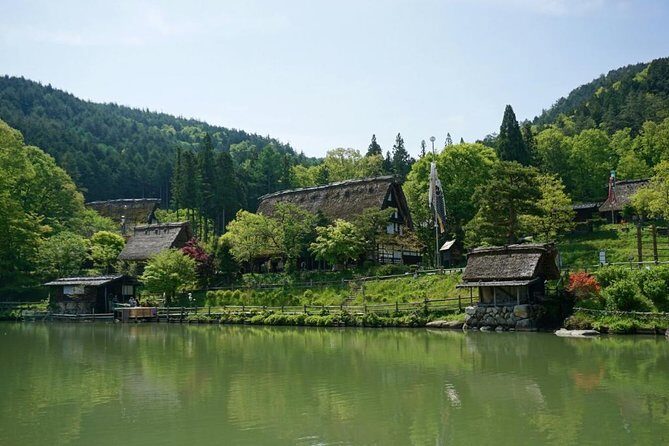 Takayama walking tour & Hida Folk Village - Why this tour is a good value