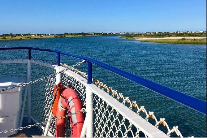 Take a Scenic Boat Ride in St. Augustine - The Sum Up