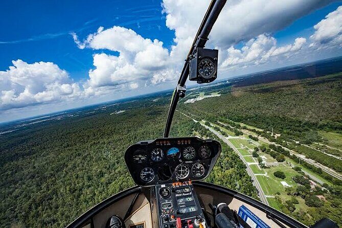 Take a thrilling 1-hour Private Helicopter Ride to Space Coast - Practical Details and Considerations