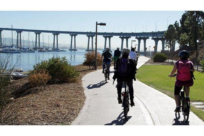 Take the Ferry to a Bike Tour on Coronado - A Closer Look at the Tour Experience