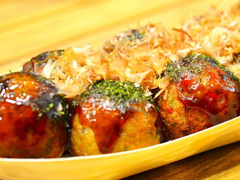 Takoyaki cooking experience in Kabukicho, Shinjuku - The Itinerary and Duration