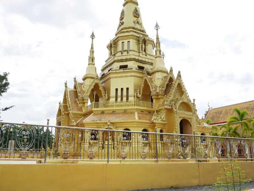 Takua Pa: Food Market, Tsunami Museum, Temple, & Old Town - An In-Depth Review of the Takua Pa Tour