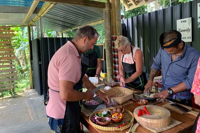 Talenan Bali Cooking Class - FAQ