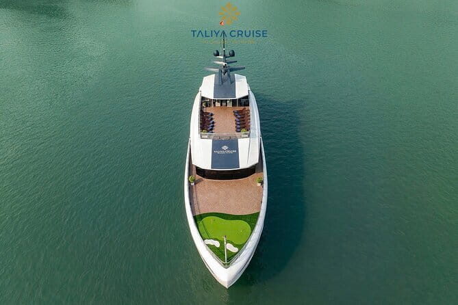 Taliya Day Cruise: Top Luxury Tour in Halong Bay & Lan Ha Bay - Who Will Love This Tour?