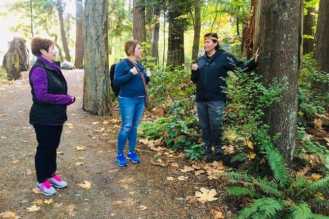 Talking Trees: Stanley Park Indigenous Walking Tour Led by a First Nations Guide - Analyzing the Value