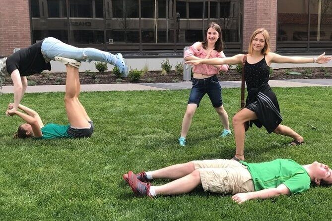 Tallahassee App-Based City Scavenger Hunt